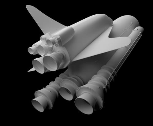Space Shuttle preview image